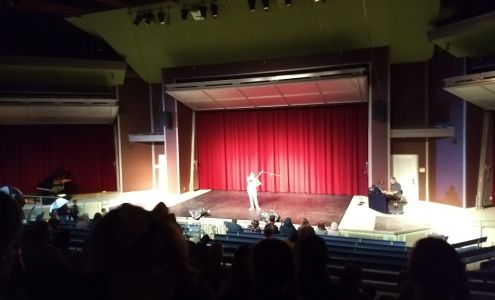 Redding School of the Arts