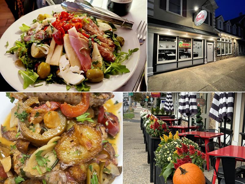 Taste Of Italy Ristorante