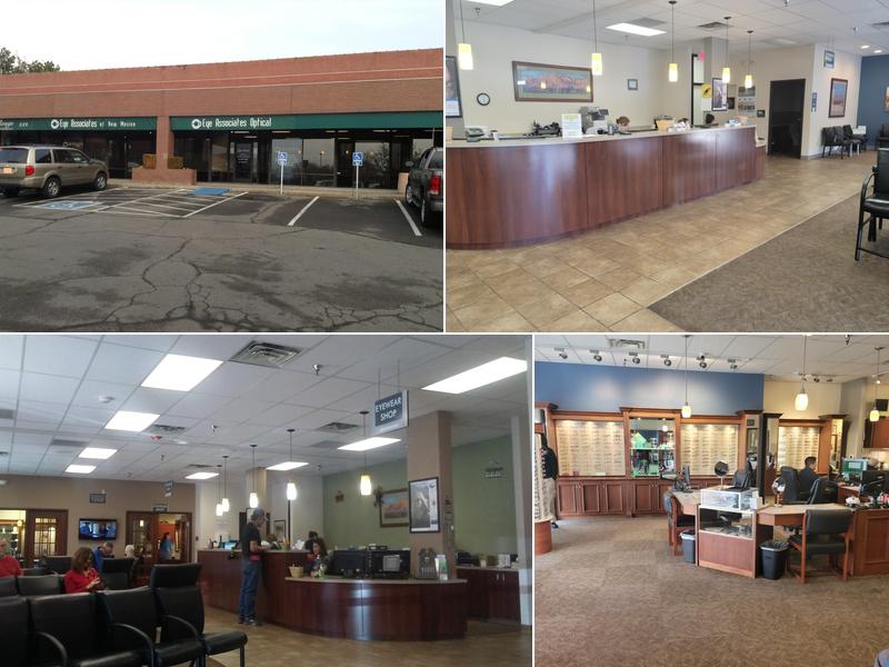 Eye Associates of New Mexico - Promenade