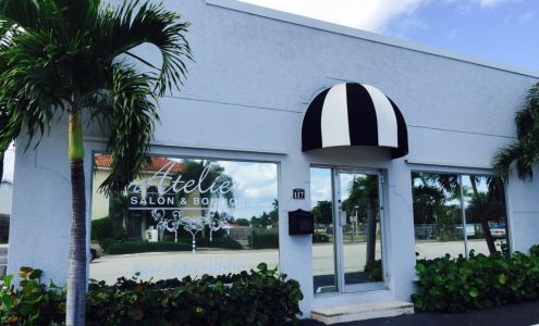 Salon and Boutique Atelier