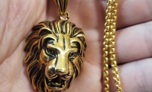 J&D's stainless steel jewelry