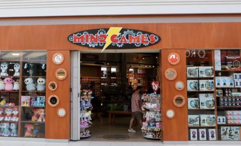 Mind Games White Oaks Mall