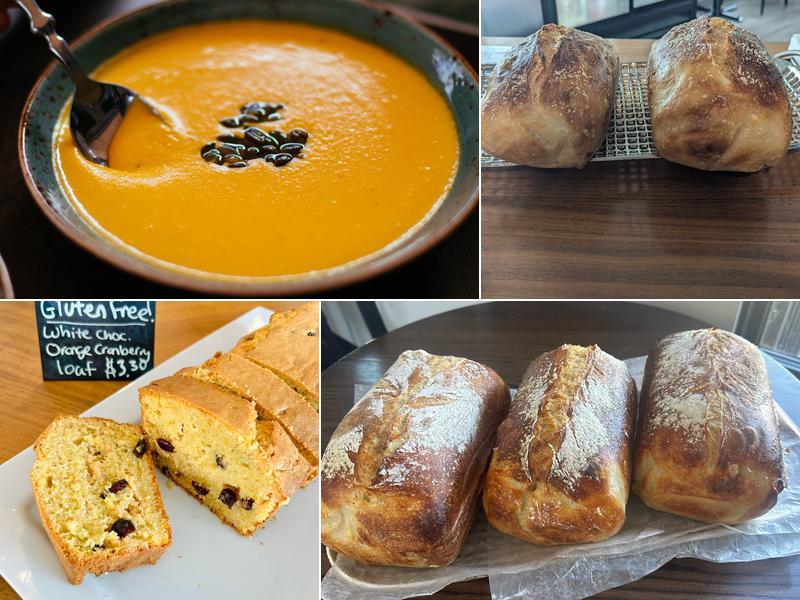 Bubble Bee Coffee House 402 1 Ave S, Martensville