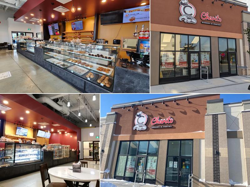 Charito Bakery & Pastry 55 Sage Creek Blvd #519, Winnipeg