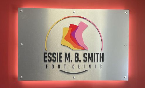 Essie M.B. Smith Foot Clinic 201 Winton M Blount Loop, Montgomery Alabama 36117