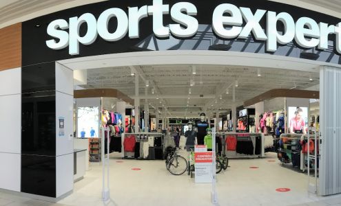 Sports Experts - Atmosphere Joliette