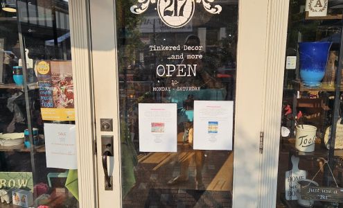 Tinkered Decor and More