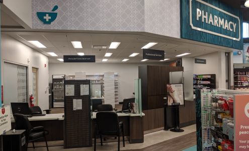 Co-op Pharmacy Trader Ridge