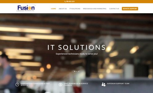 Fusion Business Solutions