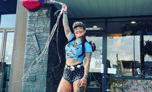 Rock Steady Clothing & District Co.