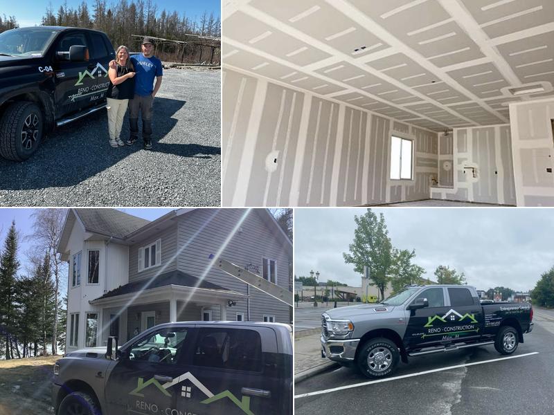 Réno-Construction Max. M.