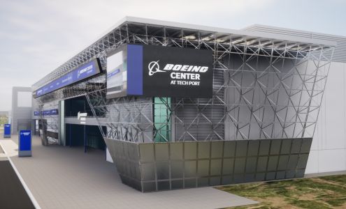 Boeing Center at Tech Port