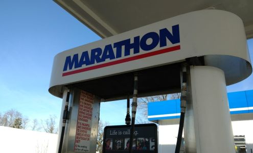 Marathon Gas