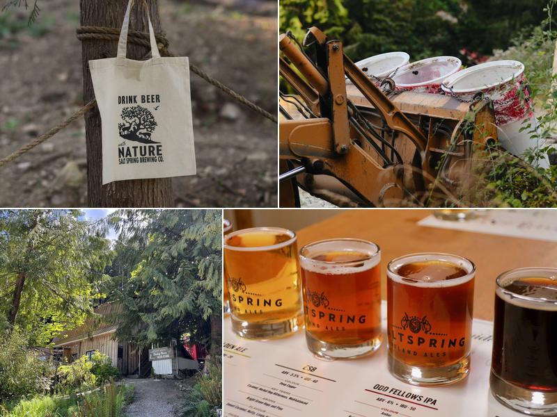 Salt Spring Brewing Co.