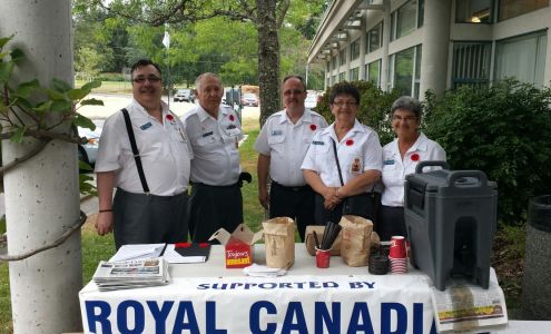 Royal Canadian Legion (Langford Branch)