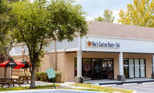 Mac's Custom Meats + Deli