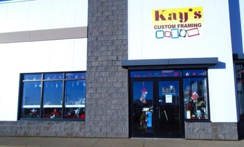 Kay's Custom Framing and Gifts Riverview