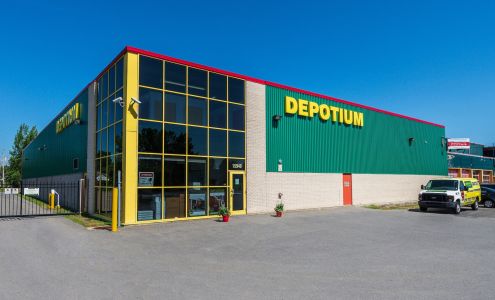 Depotium Mini Entrepôt - Pointes-aux-Trembles