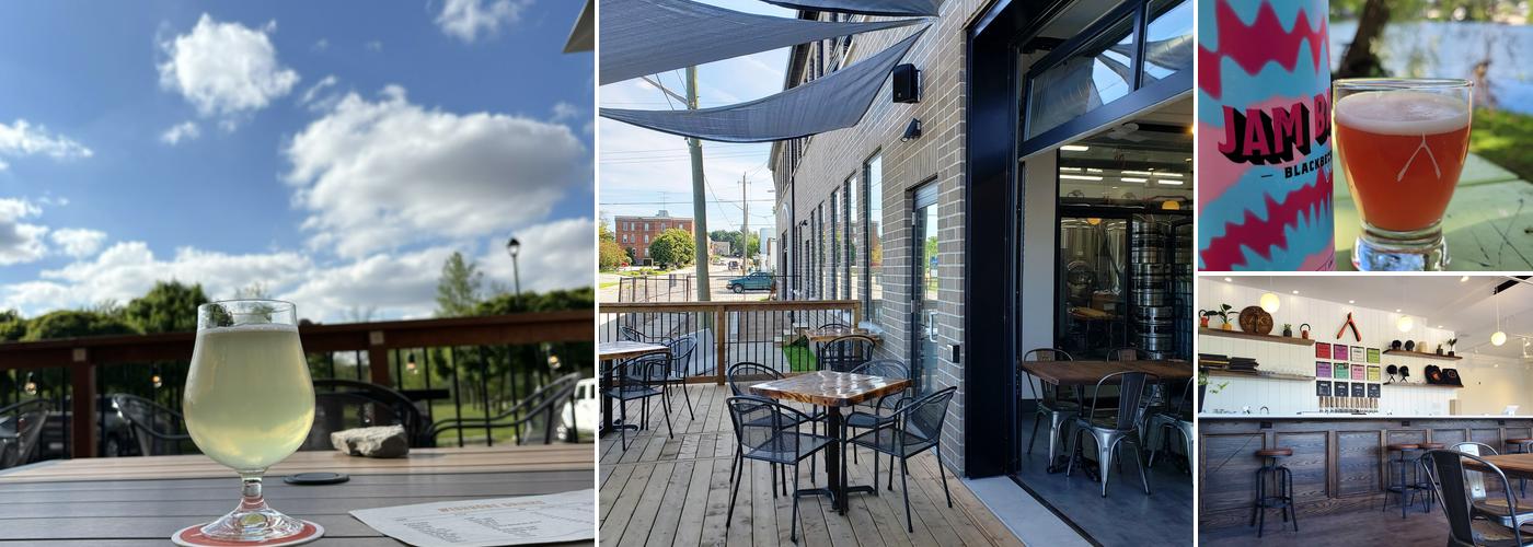 Wishbone Brewing Company