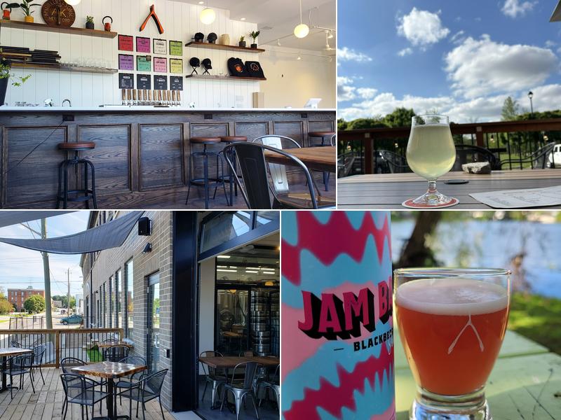 Wishbone Brewing Company