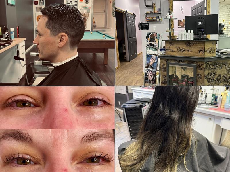 Pheenix Rising Wellness Centre & Texture hair design