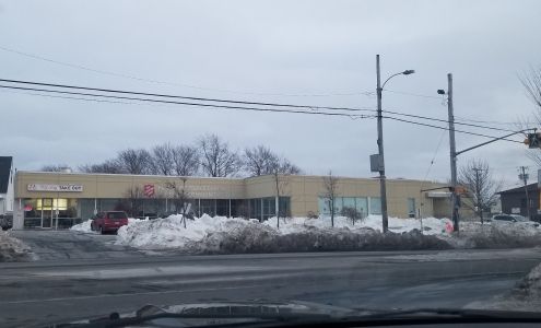 The Salvation Army Family Resource Centre