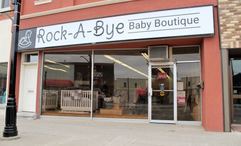 Rock-A-Bye Baby Boutique & Registry Essex