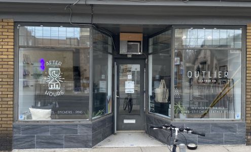 After Hours Creative/Outlier Leather Co.