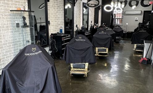 Wolves Den Barbershop