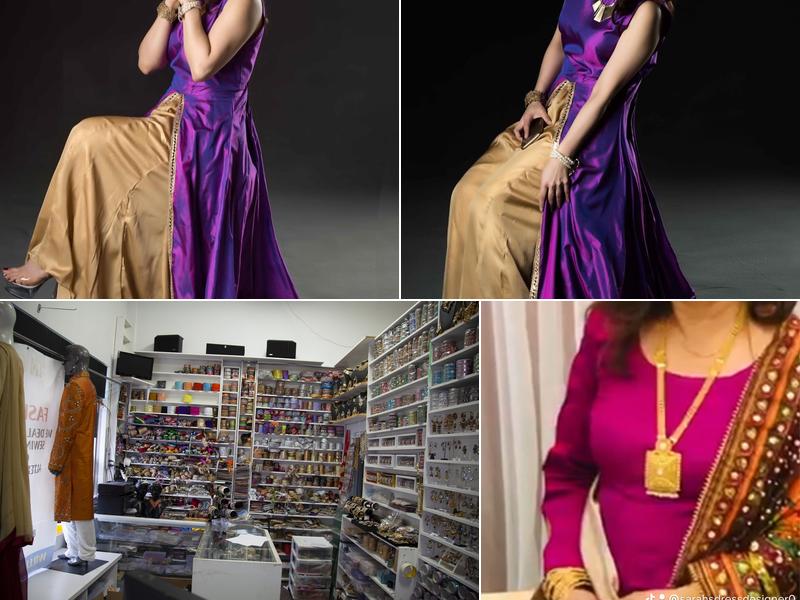 Komal Jee Stitching Point and Boutique