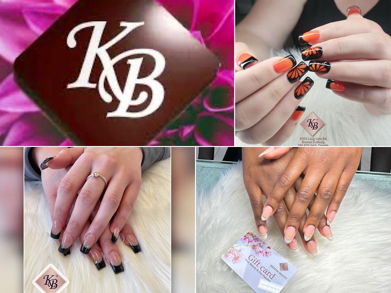 Krystal Beauty Nails and Day Spa (Sudbury)