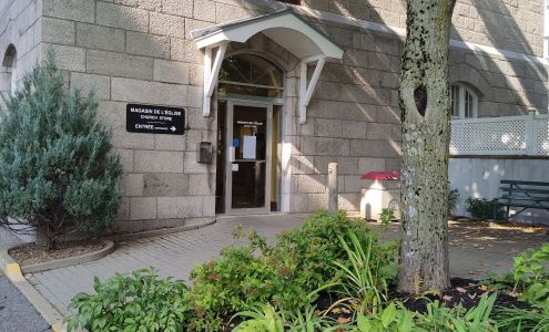 Magasin du Sanctuaire Sainte-anne-de-beaupré