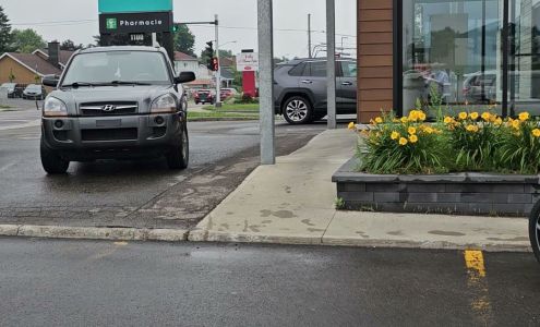 Pharmacie Laurier Lavoie - Horizon Santé- Courville