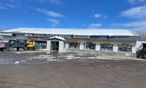 Equipement V. Ouellet et Fils Enr. Saint-Alexandre-de-Kamouraska