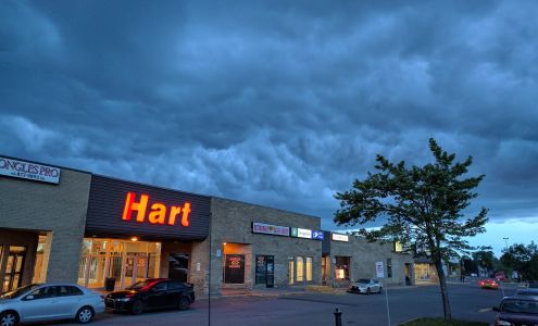 Centre Commercial Carrefour Les Saules