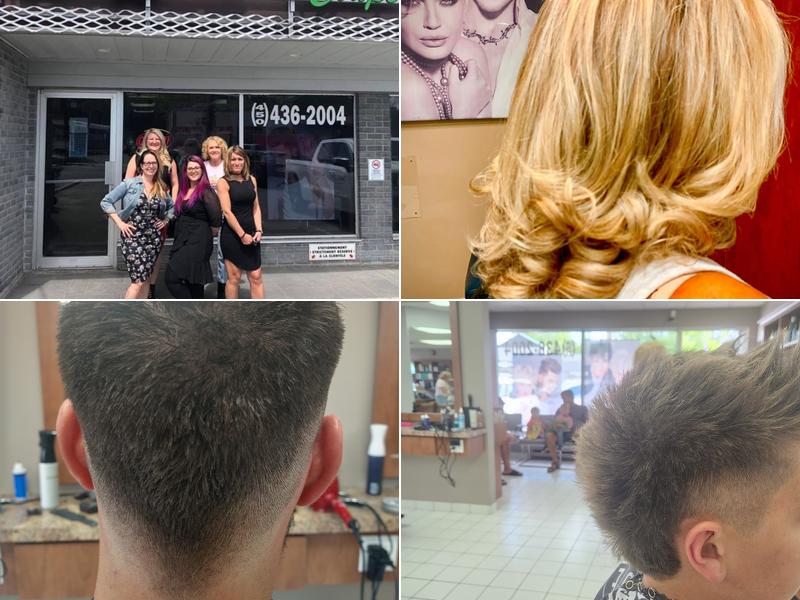 Coiffure Techni-Coupe S E N C