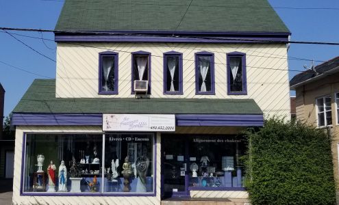 Boutique Un Nouveau Souffle