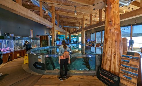 Ucluelet Aquarium Ucluelet