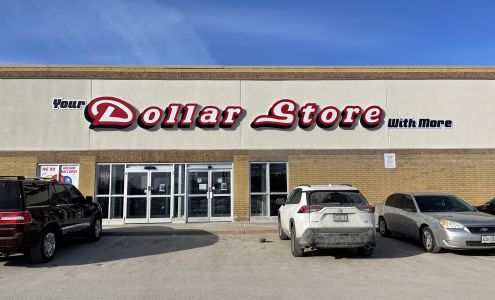 Your Dollar Store With More