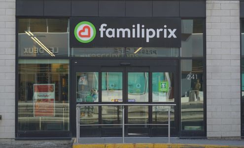 Familiprix - André Villeneuve Quebec