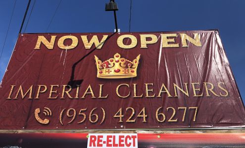 Imperial Cleaners 1515 E Expressway 83 A, Penitas Texas 78576