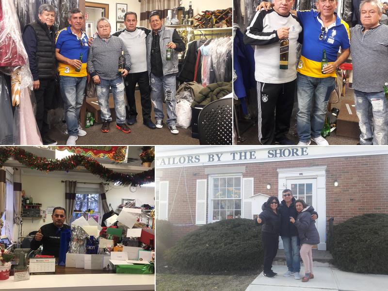 Tailors By The Shore