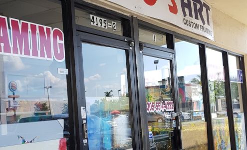 Marco's Art Custom Framing