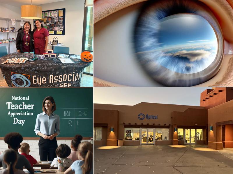 Eye Associates of New Mexico