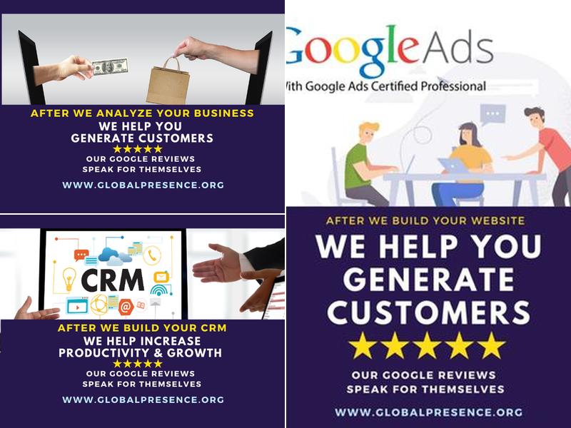 Global Presence Workspace