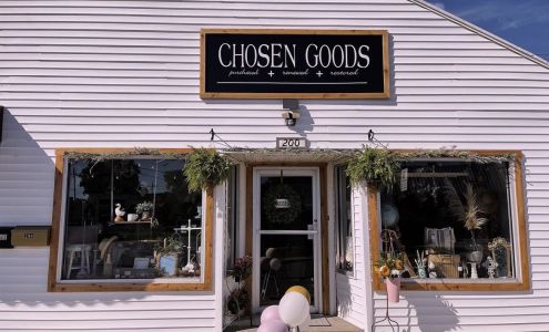 Chosen Goods
