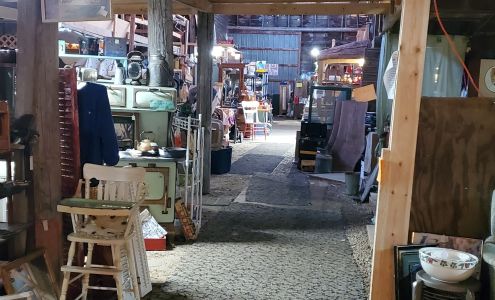 The Big Old Red Shed Westby