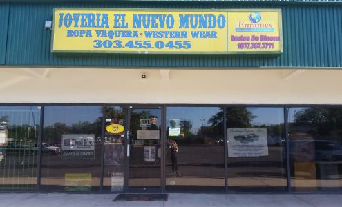 Joyeria El Nuevo Mundo