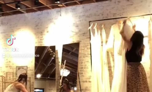 Runaway Bridal | Denver Bridal Studio