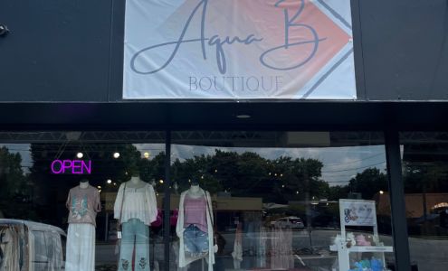 Aqua B Boutique Viewmont